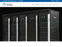 Tablet Screenshot of net-cloud.com